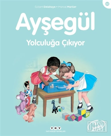 Ayşegül Yolculuğa Çıkıyor